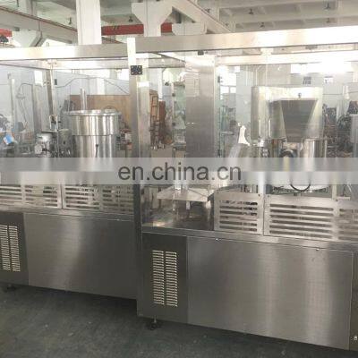 Penicillin Bottle Production Line Liquid Filling Machine photo-2