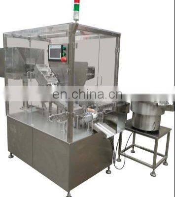 Vitamin C Effervescent Tablet Bottle Tube Filling Packing Machine photo-2
