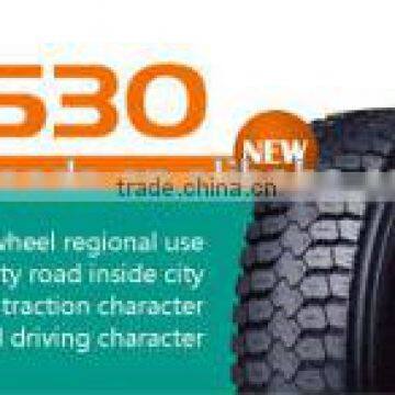 Yellowsea truck tyre 1000-20 with BIS certificate for Indian Market