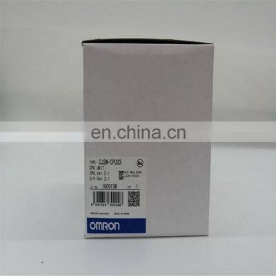 CJ2M-CPU32 New Arrival Product Excellent Quality Omron Plc photo-2