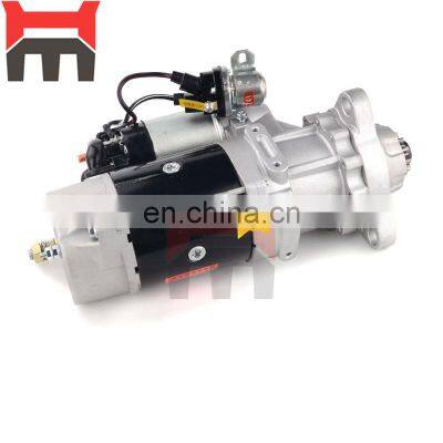 Excavator Parts 6D114 Starter Motor 10461758 For PC300-7 PC350-7 PC360-7 photo-5
