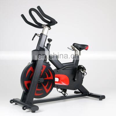 Customized Cardio Training Exercise Bike Sale Gym Freewheel Exercise Bike