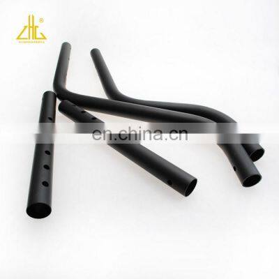 Customized Aluminum Adjustable Tent Pole Replacement Aluminum Tarp Pole photo-4