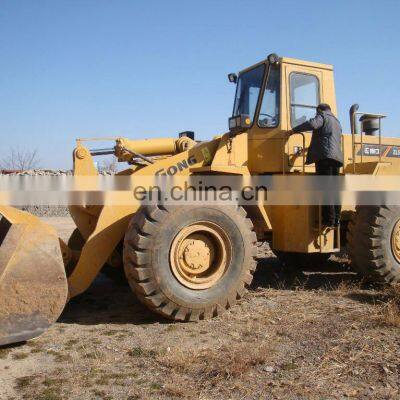 8 Ton Chinese Brand Bucket Loader Tractor Wheel Loader With Digger Price List With Ce Certification CLG886H