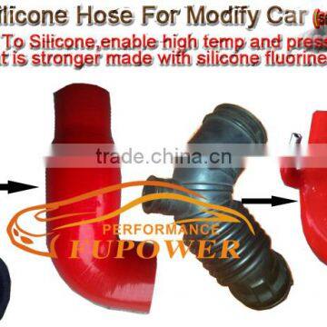 Custom Made Silicone INTERCOOLER TURBO HOSE/ SILICONE Boost pipe /Tuning parts