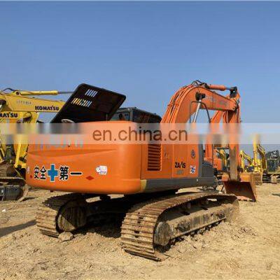 Japan used excavator machinery high quality excavator zx200 zx200-2 zx200-3 ex200-3 ex200-5 for sale