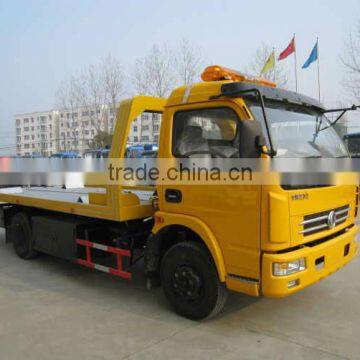 Dongfeng wrecker truck for sale