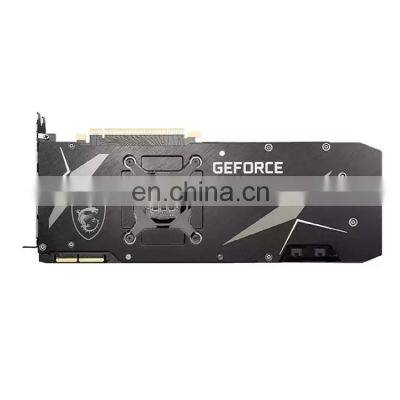 MSI GeForce RTX 3090 Wantuist 3x 24G OC Gaming Graphics Card photo-4