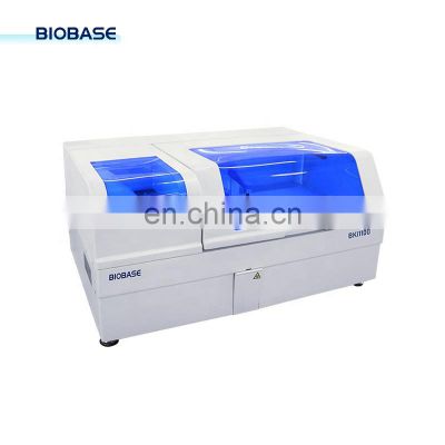 BIOBASE China Automatic Chemiluminescence Immunoassay System CLIA analyzer BKI1100 CLIA for clinic