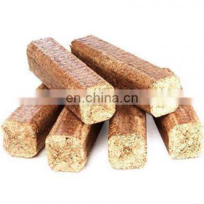 Higgest Quality Small Automatic Wood Sawdust Briquette Press Biomass Briquette Machine photo-2