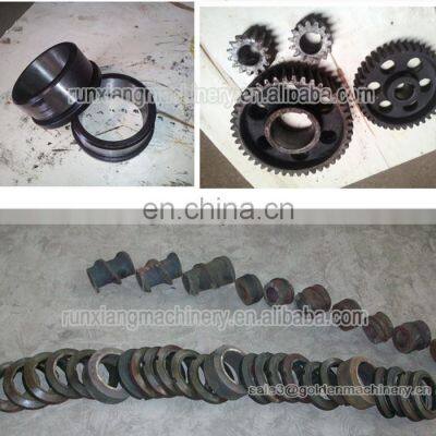 Jatropha Palm Sacha Inchi Peanut Sesame Hazelnut Flax Seed Cold Screw Oil Filter Press Expeller Machine photo-5