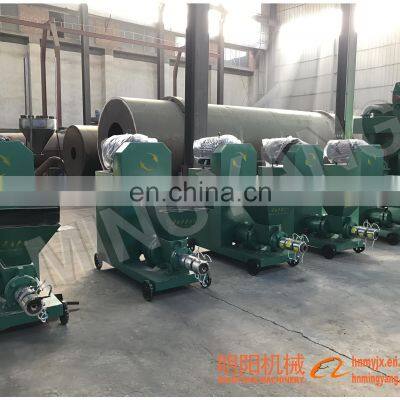 Straw Peanut Shell Powder Paper Briquette Making Machine Biomass Compressing Machine