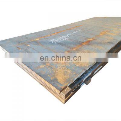 ASTM A36 A572 A36 1075 1095 1050 Ss400 S45c SAE1045 C45 Q235 4x8 ms Carbon Hot Rolled Carbon Steel Plate photo-3