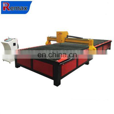 plasma cutting machine cut 30mm /plasma cutter table 2060