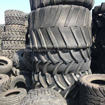 Herringlet Silage Machine Tyre 21.3-24 Tractor Agricultural Tyre 21.3-24 Combine Harvester Tyre photo-5