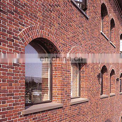Outdoor Black Wall False Slate Stone Panels 3d Black Wall Tiles for Cladding