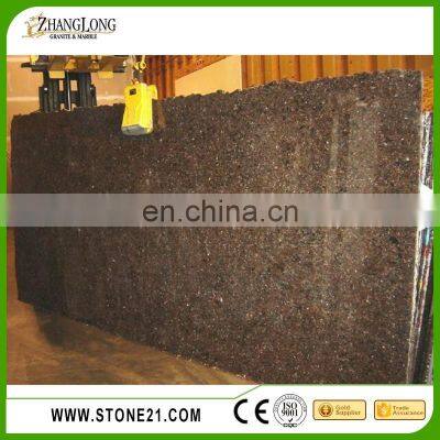 High Quality Brown Granite Antiq Labrador photo-3