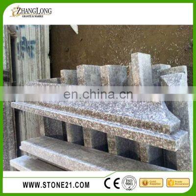 Cheap Price China Luoyuan Bainbrook Brown Granite