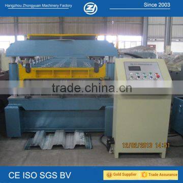 High Speed 3 Corrugate Floor Decking Machines