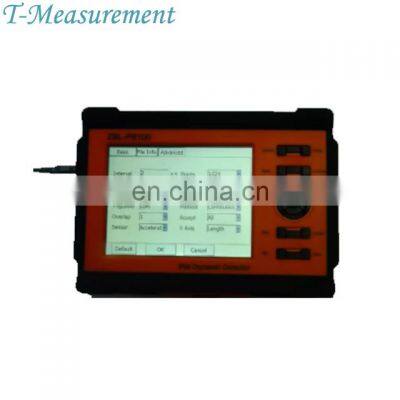 Taijia Pile Dynamic Analysis (PDA) ZBL-P8100 ZBL-P8100 PIT Apparatus Foundation Pile Flaw Tester photo-5