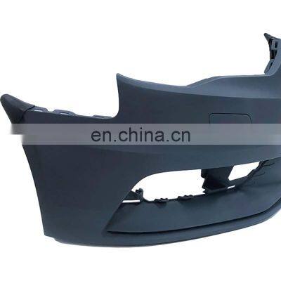 Aftermarket High Quality Auto Car Accessories the Bodykit Body Kit Sets the Front Bumper Cover for AUDI A3 Sedan 2013-2016 photo-4