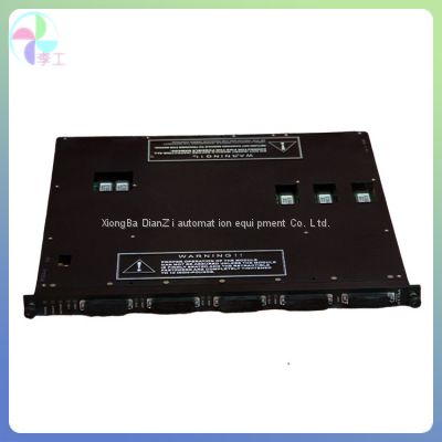 TRICONEX MP2101 Invensys tricon main processor backplane MP/10P