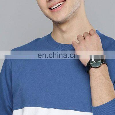 Fashion Men Sweatshirt Custom OEM Bulk Men Sweatshirt Private Label Men Sweatshirt photo-2