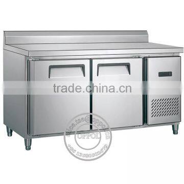 OP-A600 Single-temperature Kitchen Stainless Steel Chest Freezer