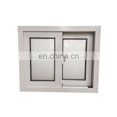 The sliding windows that aluminium alloy adds glass is good quality price is low