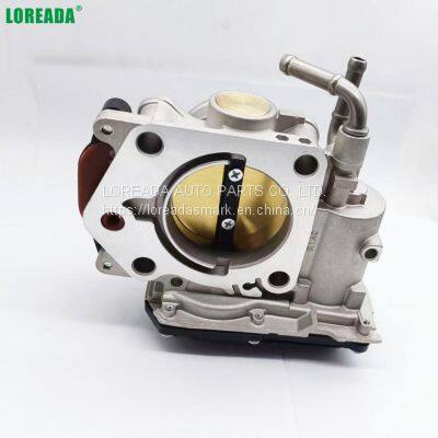 OEM New Throttle Body 16400RNBA01 16400RNAA01 For 2006-2011 Honda Civic DX EX DX LXS R18 1.8L Aftermarket