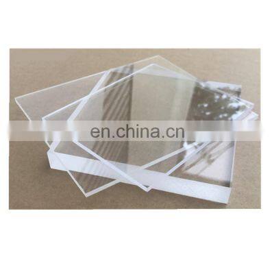 Virus Acrylic Partition Screen Transparent Sheet