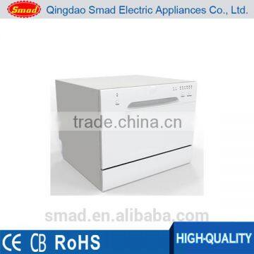 6 Place Household Fully Automatic Table Top Dishwashers photo-3