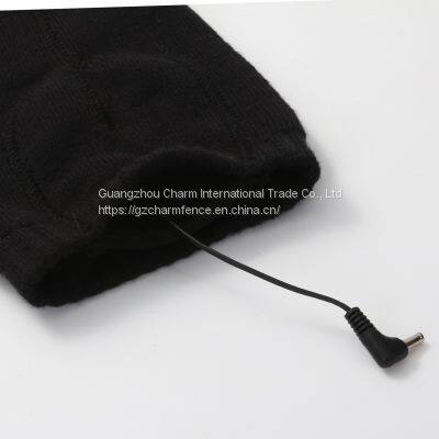 Heating Socks Charging and Heating Foot Warming Artifact Long Tube Electric Heating Socks Cold Resistant Warm Keeping Electric Socks photo-3