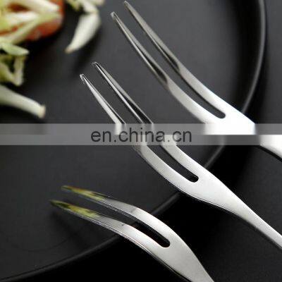 Set of 5 Luxurious Fruit Fork photo-2