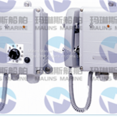 NHE ODC3310-1H Wall type common battery telephone with headset adaptor