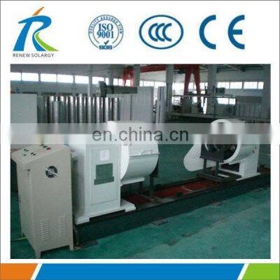 Non Welding Solar Water Heater Production Line (Sealing Machine)