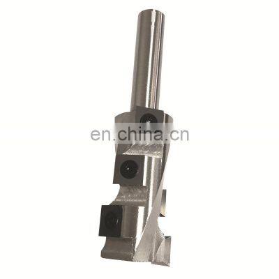 LIVTER Helical Planing Cutter Head Wood Cutter Head Woodworking Tools photo-4