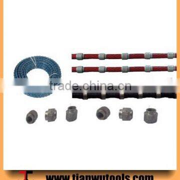 Diamond wire cutting tools for granite wire saw                        
                                                                                Supplier's Choice