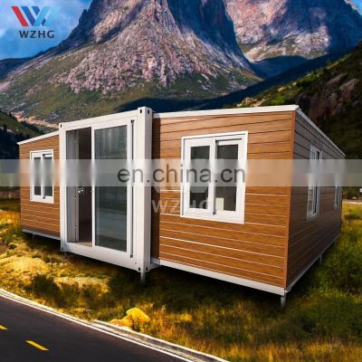 20Ft Cladding Wall   Container House Luxury Prefabricated Office Building Prefab Homes  Temporary Accommodation Townsville