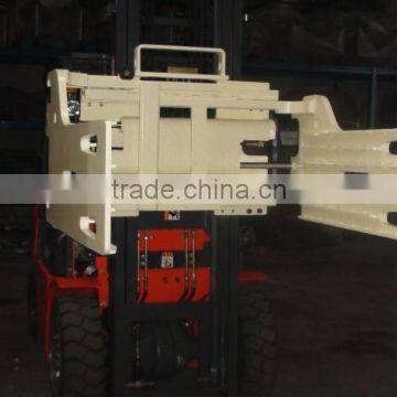 Forklift Attachment Bale Clamp photo-6