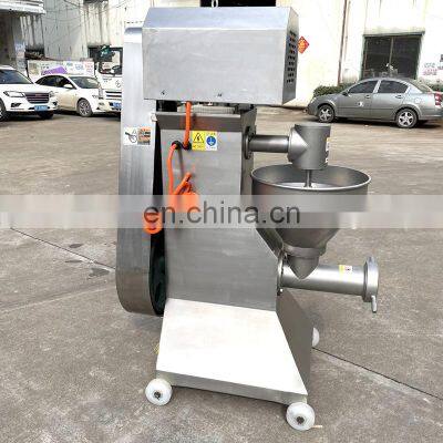 Good quality fruit and vegetable crusher potato masher vegetable puree machine