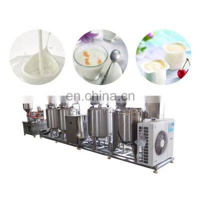 Pasteurizer 500 Liters Recipes Yogurt Maker photo-5
