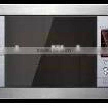 28L Built-in/freestanding Electronical Microwave Oven with Grill&Convection and GS/EMC/RoHS/SAA