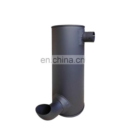 Excavator Muffler For Kobelco,Volvo ,Mitsubishi,Sumitomo Etc