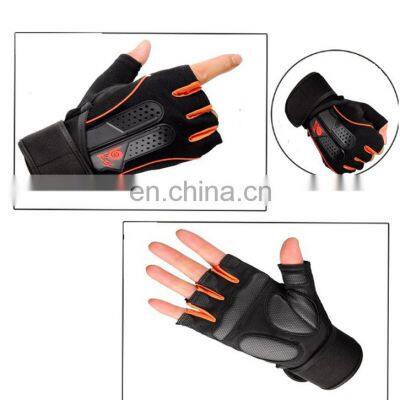 Fitness Gym Gloves Wholesale Breathable Workout Weightlifting Body Building Training Other Sport Customized Logo Unisex Aofeite photo-3