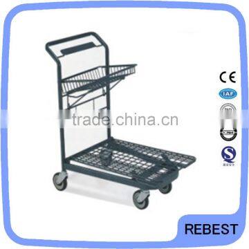Excellent quality loading picking trolley