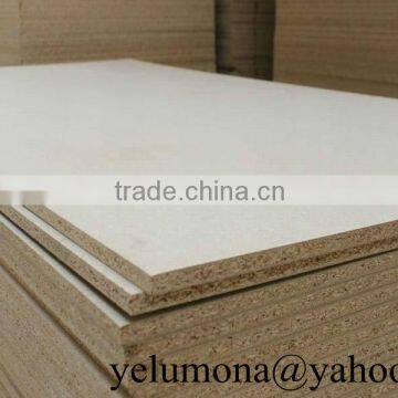 E1 glue particle board for furniture