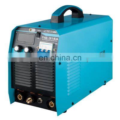 WS-315 380V TIG MMA mosfet Welding Machine