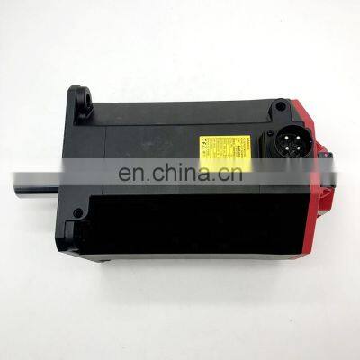 Fanuc d'origine japonaise, moteur d'entraînement servo de machine CNC Fanuc A06B - 0247 - B100, unité CNC photo-5