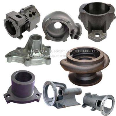 Professional OEM Supplier for Precision Casting Metal Parts